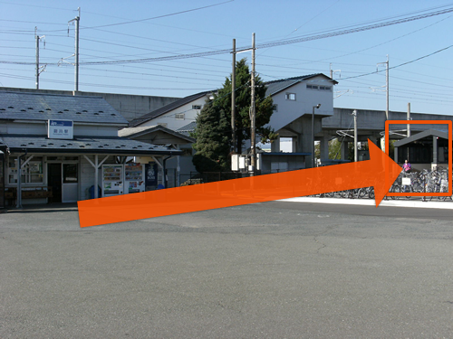 アクセス方法1